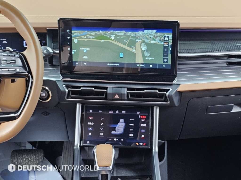KG모빌리티(쌍용) 토레스 1.5 GDI-T 2WD T7 이미지 14
