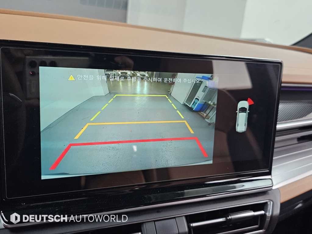 KG모빌리티(쌍용) 토레스 1.5 GDI-T 2WD T7 이미지 15