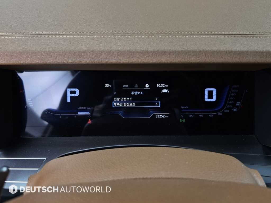 KG모빌리티(쌍용) 토레스 1.5 GDI-T 2WD T7 이미지 8