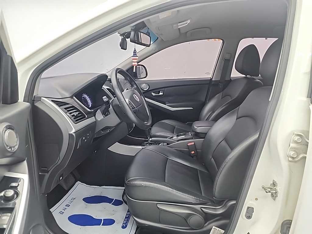 KG모빌리티(쌍용) 코란도 뉴코란도C 2WD 2.2 RX 고급형 이미지 11