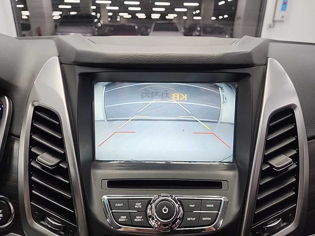 KG모빌리티(쌍용) 코란도 뉴코란도C 2WD 2.2 RX 고급형 이미지 14