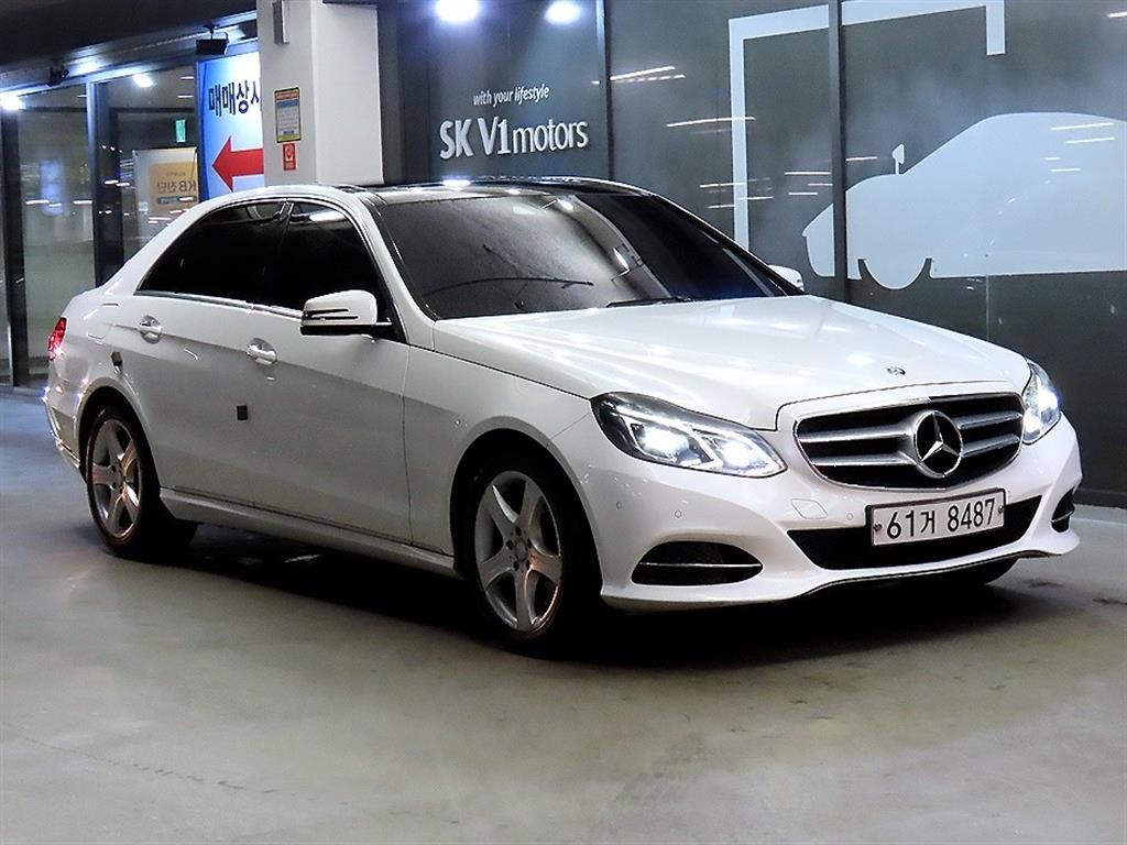 벤츠 E 클래스 E-클래스 W212 E250 CDI 4MATIC 이미지 1
