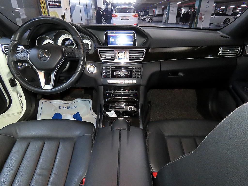 벤츠 E 클래스 E-클래스 W212 E250 CDI 4MATIC 이미지 10
