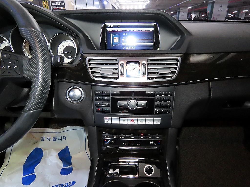 벤츠 E 클래스 E-클래스 W212 E250 CDI 4MATIC 이미지 11