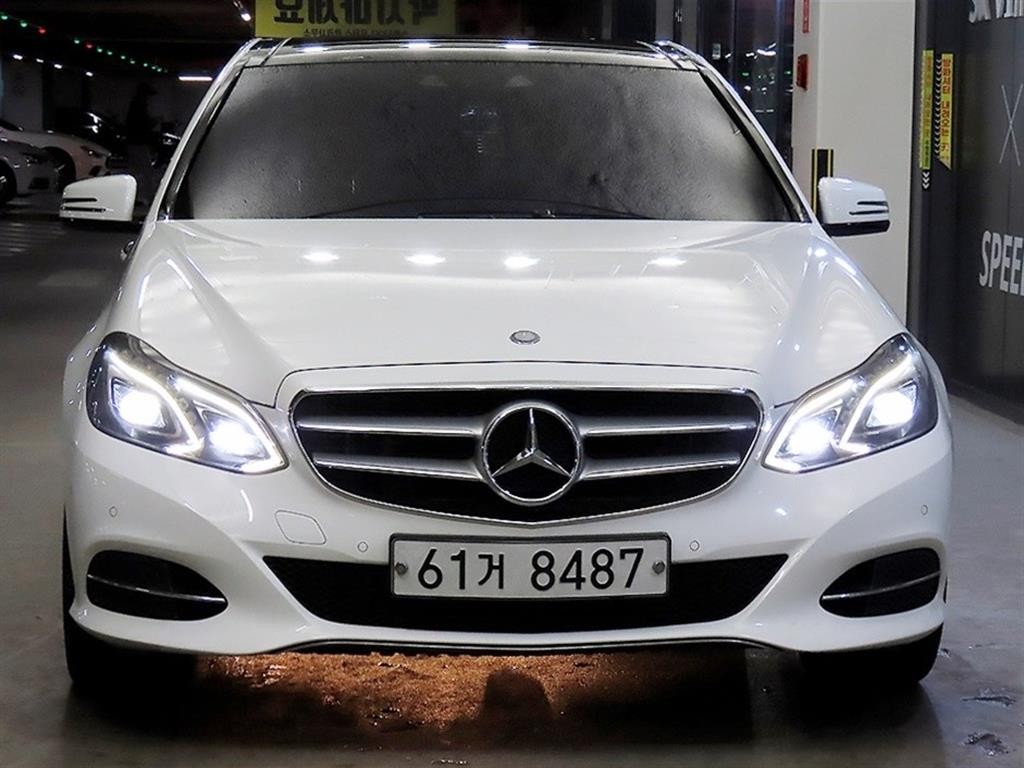 벤츠 E 클래스 E-클래스 W212 E250 CDI 4MATIC 이미지 2