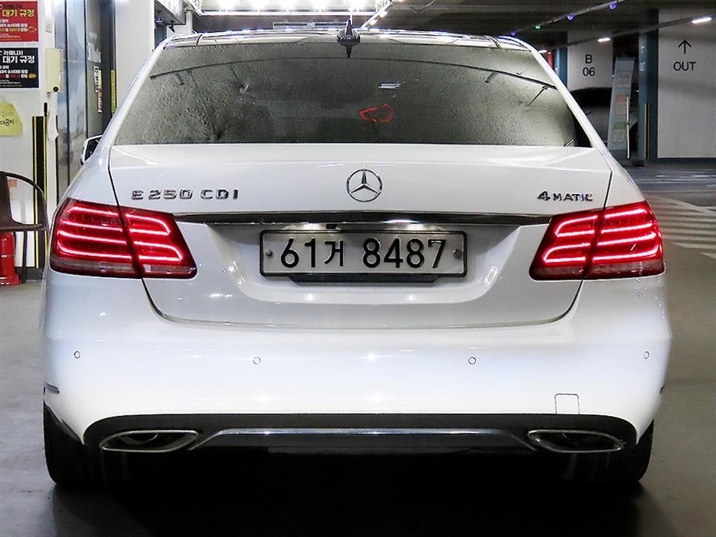 벤츠 E 클래스 E-클래스 W212 E250 CDI 4MATIC 이미지 5