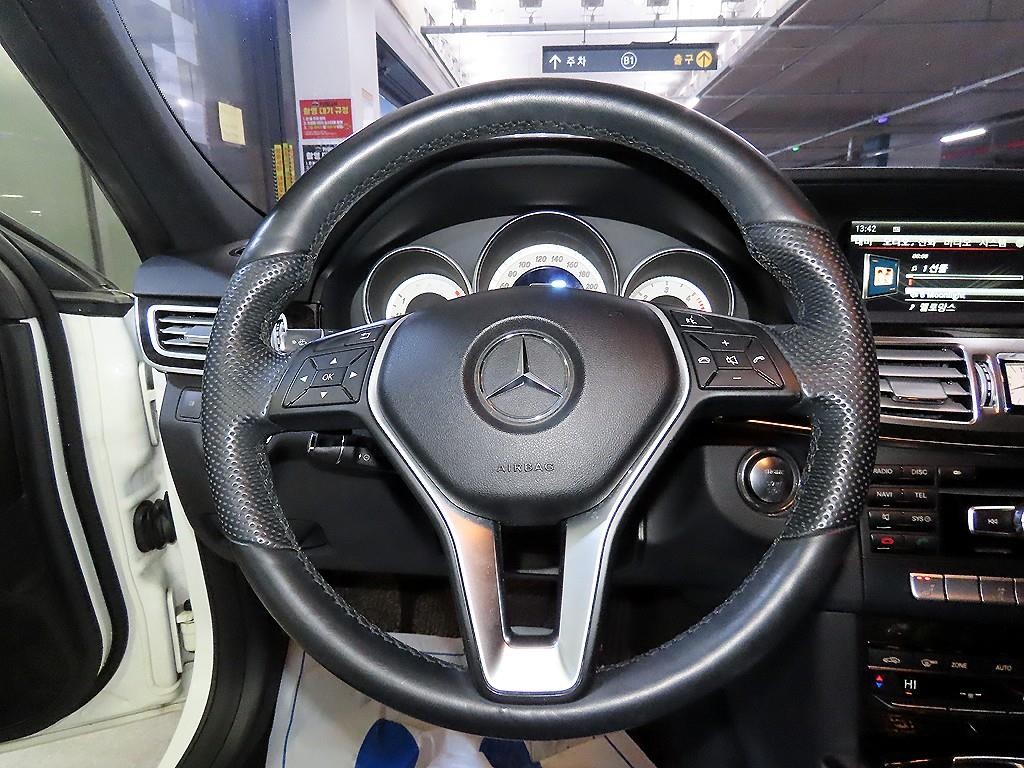 벤츠 E 클래스 E-클래스 W212 E250 CDI 4MATIC 이미지 8