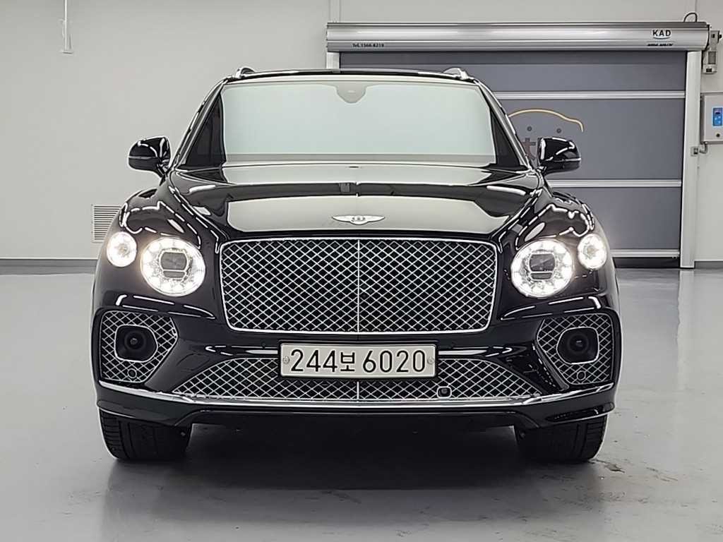 벤틀리 벤테이가 4.0 V8 아주르 이미지 1