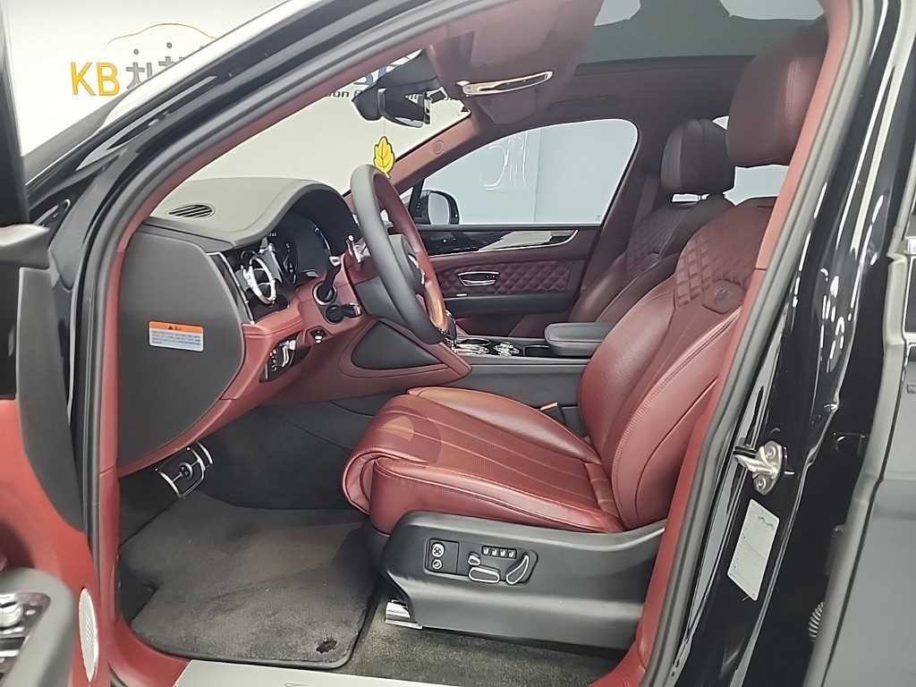 벤틀리 벤테이가 4.0 V8 아주르 이미지 11