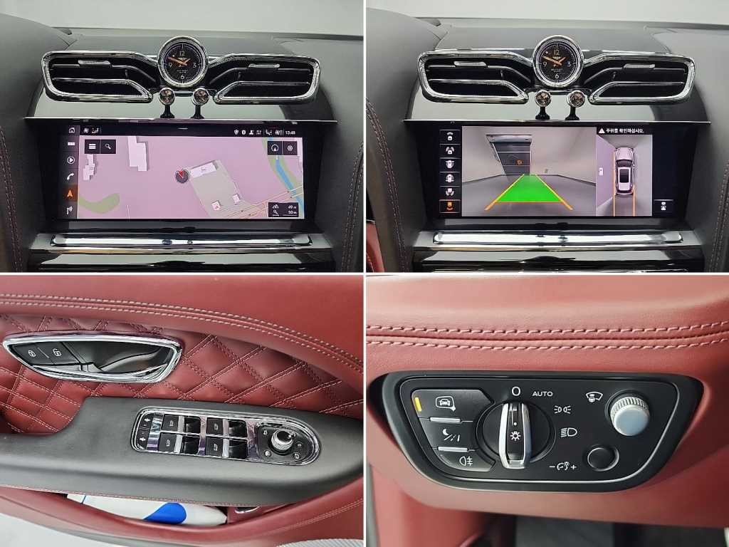 벤틀리 벤테이가 4.0 V8 아주르 이미지 16
