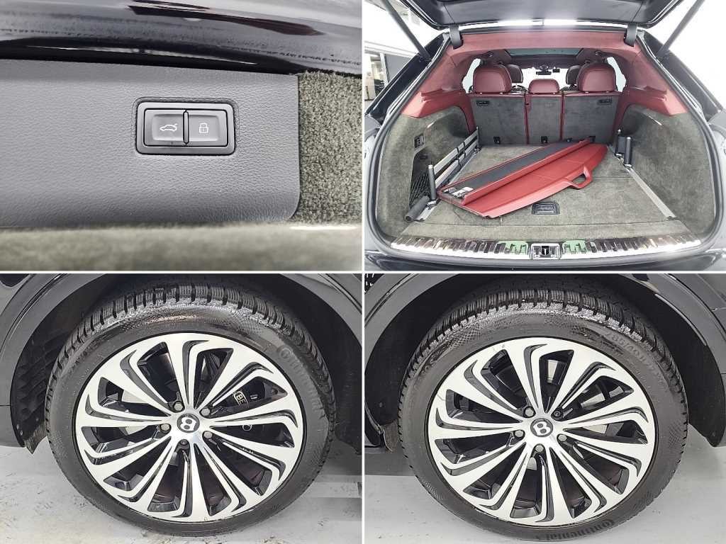 벤틀리 벤테이가 4.0 V8 아주르 이미지 18