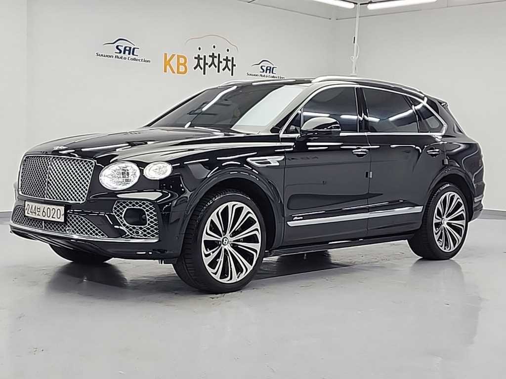 벤틀리 벤테이가 4.0 V8 아주르 이미지 2