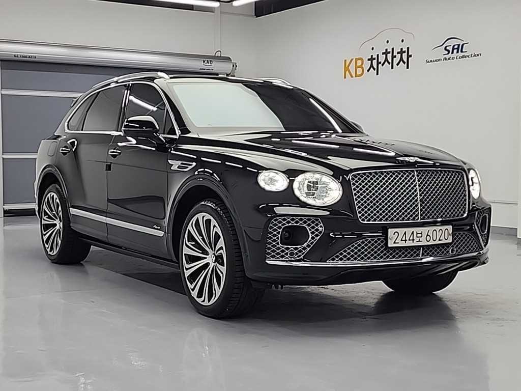 벤틀리 벤테이가 4.0 V8 아주르 이미지 4