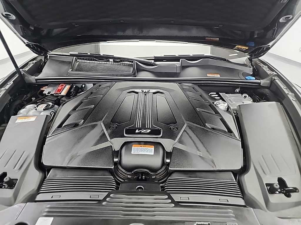 벤틀리 벤테이가 4.0 V8 아주르 이미지 5