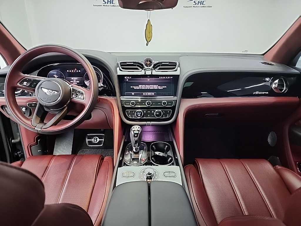 벤틀리 벤테이가 4.0 V8 아주르 이미지 7