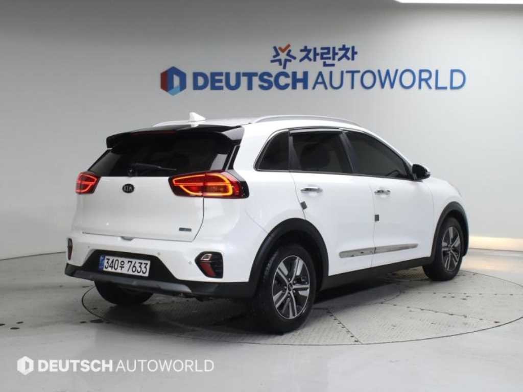 기아 니로 더 뉴 니로 1.6 HEV 프레스티지 이미지 2