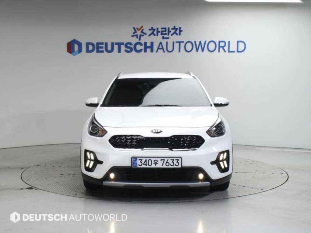 기아 니로 더 뉴 니로 1.6 HEV 프레스티지 이미지 3