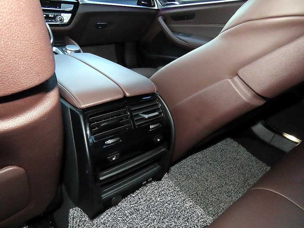 BMW 5시리즈 5시리즈 (G30) 523d xDrive M 스포츠 이미지 15