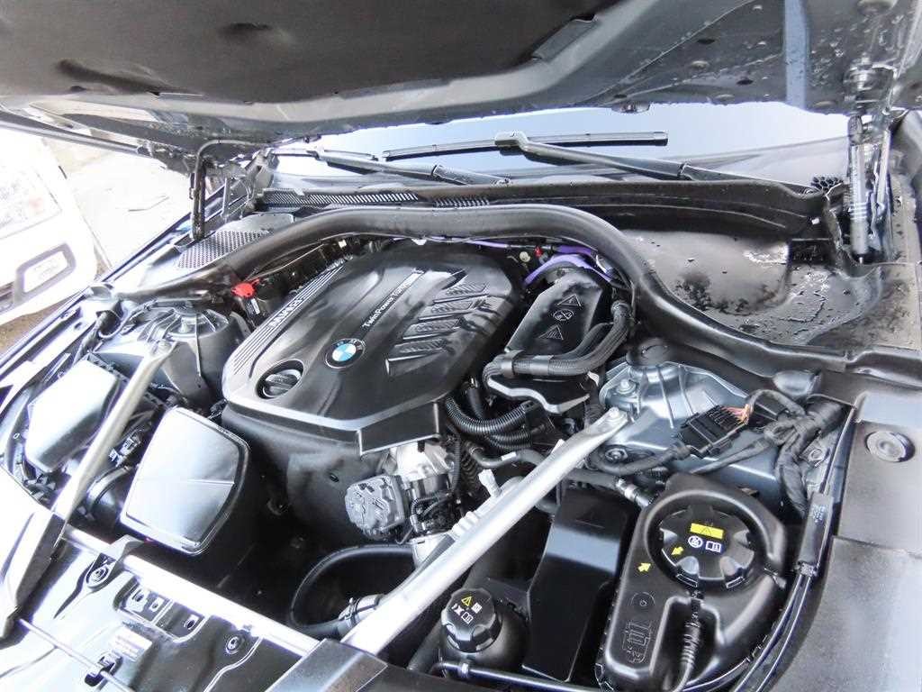 BMW 5시리즈 5시리즈 (G30) 523d xDrive M 스포츠 이미지 19