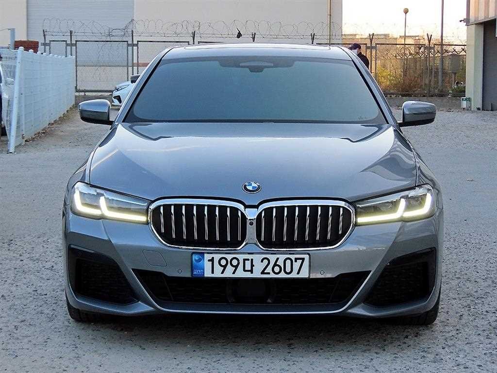 BMW 5시리즈 5시리즈 (G30) 523d xDrive M 스포츠 이미지 2