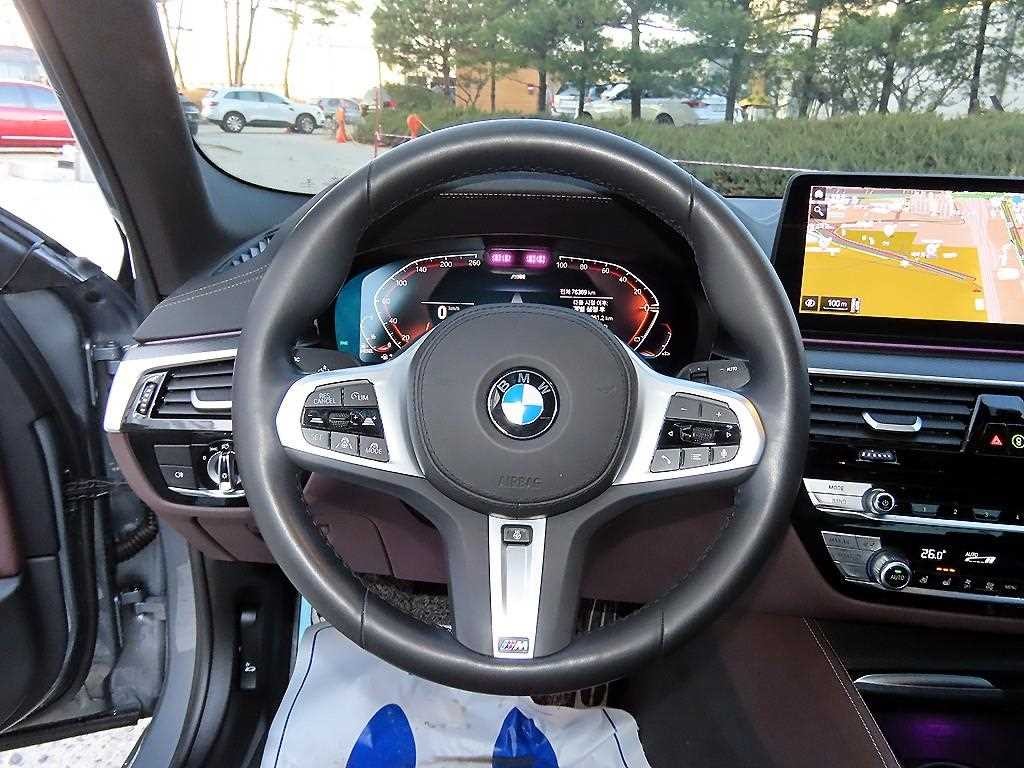 BMW 5시리즈 5시리즈 (G30) 523d xDrive M 스포츠 이미지 8