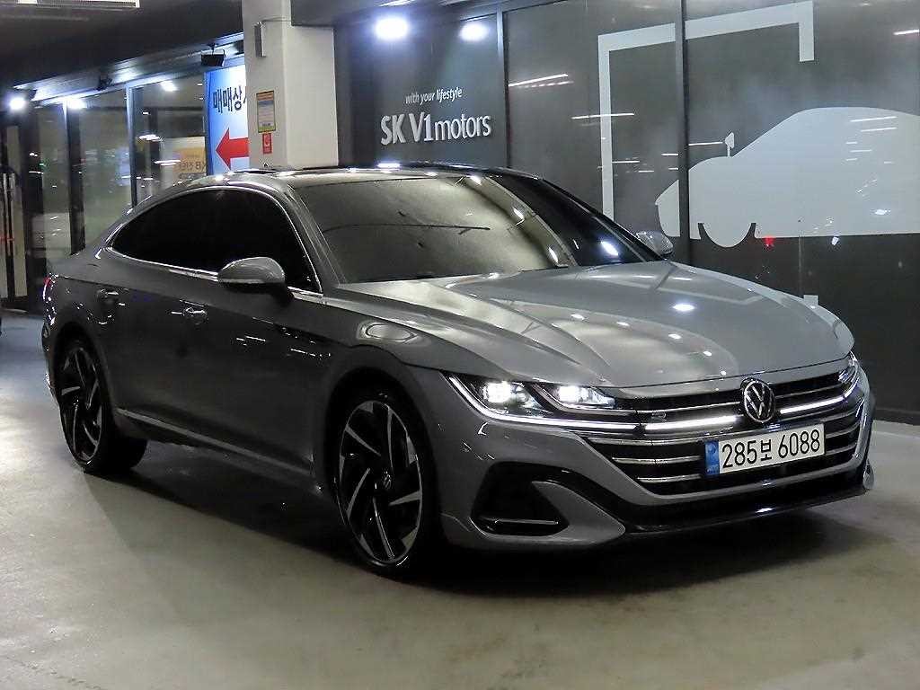 폭스바겐 아테온 2.0 TDI R-LINE 4모션 이미지 1