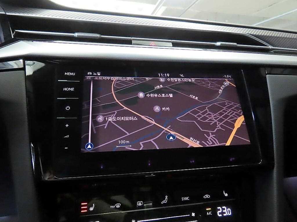 폭스바겐 아테온 2.0 TDI R-LINE 4모션 이미지 13