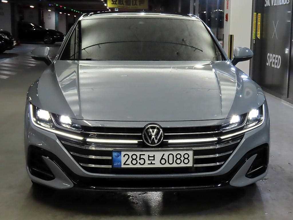 폭스바겐 아테온 2.0 TDI R-LINE 4모션 이미지 2
