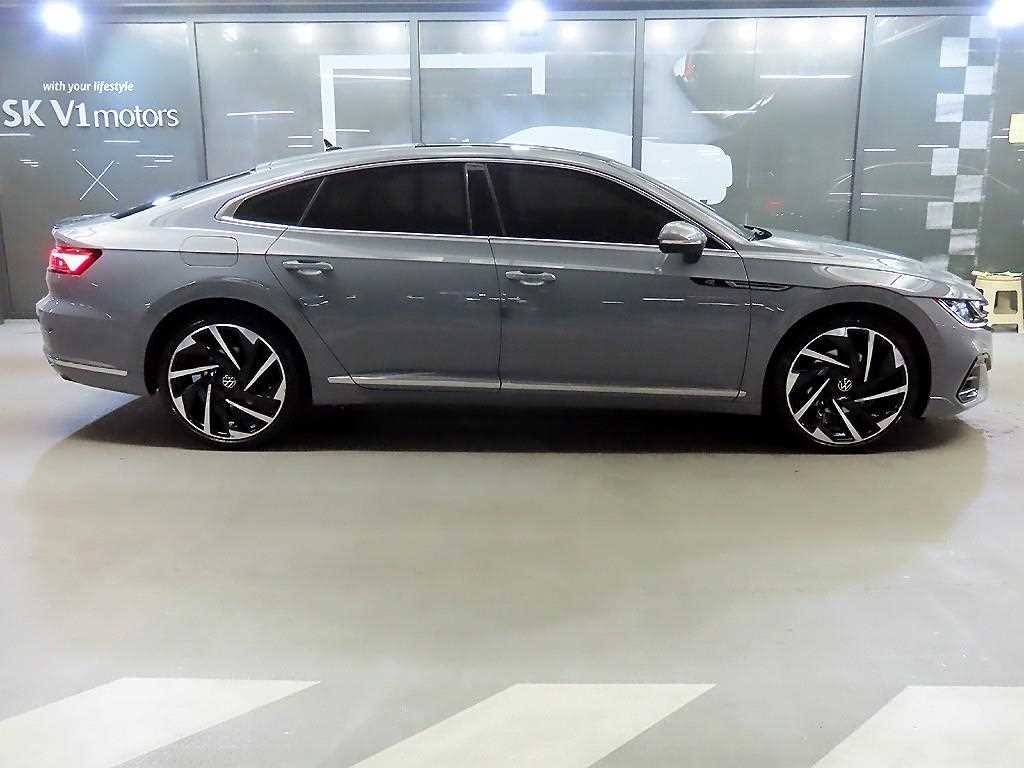 폭스바겐 아테온 2.0 TDI R-LINE 4모션 이미지 3