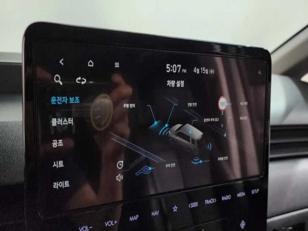 현대 스타리아 4WD 디젤 투어러 모던 9인승 이미지 14