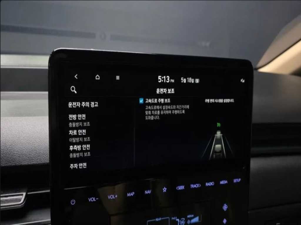 현대 스타리아 4WD 디젤 투어러 모던 9인승 이미지 15