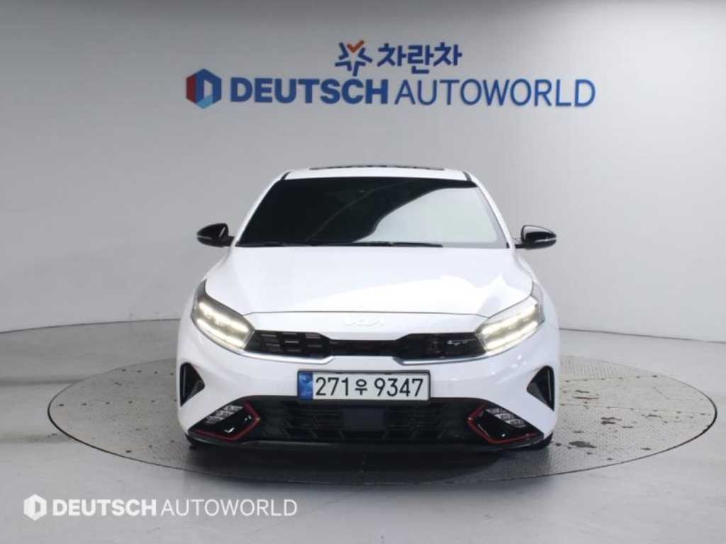 기아 K3 더뉴 K3 2세대 1.6 가솔린 터보 GT 5도어 시그니처 이미지 3