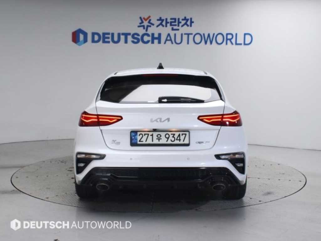 기아 K3 더뉴 K3 2세대 1.6 가솔린 터보 GT 5도어 시그니처 이미지 4
