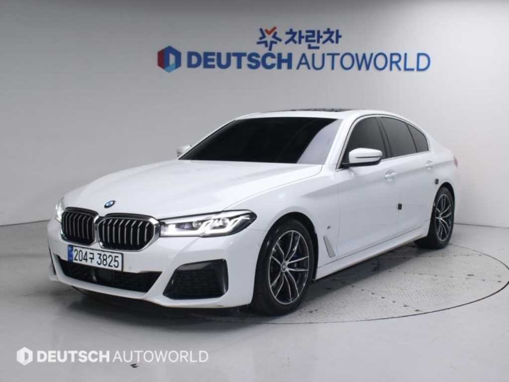 BMW 5시리즈 5시리즈 (G60) 520i M 스포츠 이미지 1