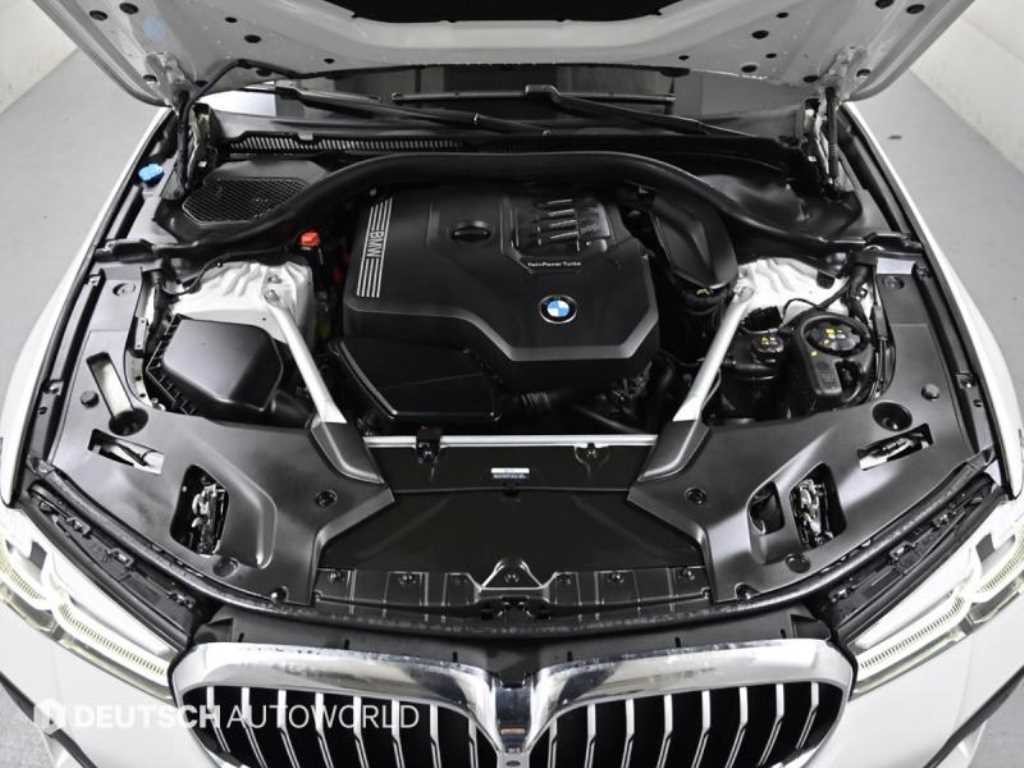 BMW 5시리즈 5시리즈 (G60) 520i M 스포츠 이미지 6