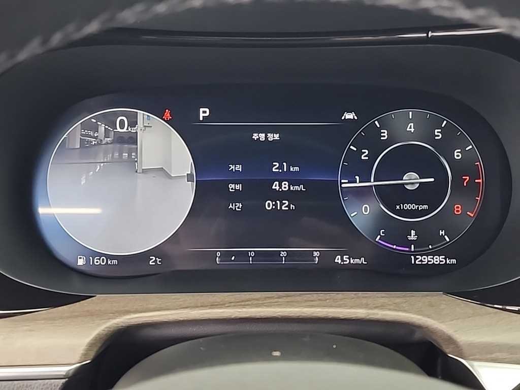 기아 K5 K5 3세대 1.6 터보 시그니처 이미지 6