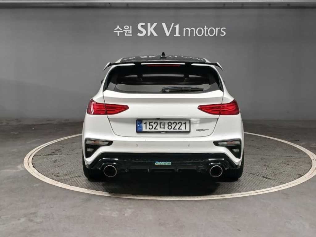 기아 K3 더뉴 K3 2세대 1.6 가솔린 터보 GT 5도어 시그니처 이미지 2