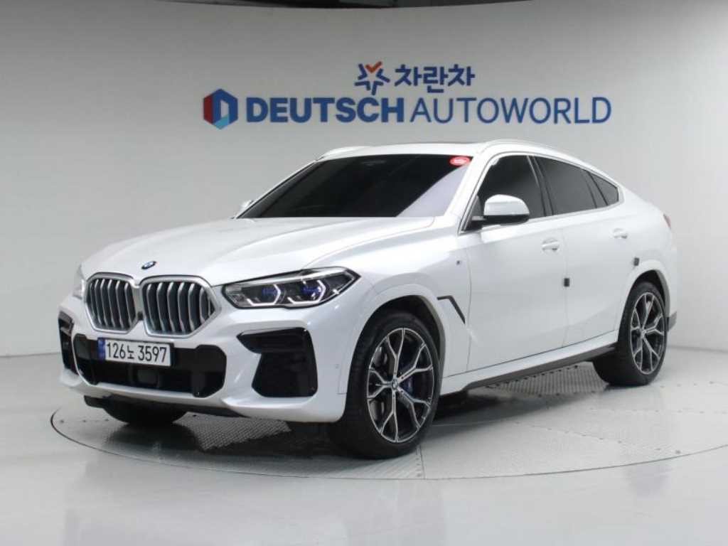 BMW X6 X6 (G06) xDrive 40i M 스포츠 이미지 1