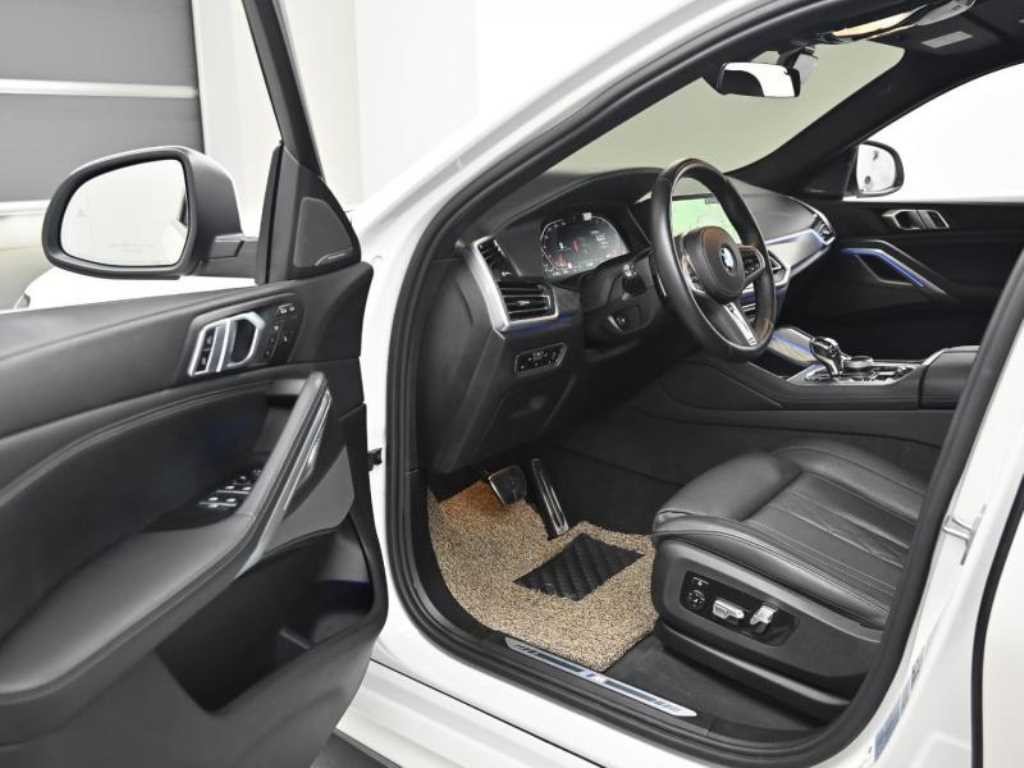 BMW X6 X6 (G06) xDrive 40i M 스포츠 이미지 11