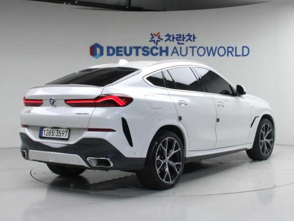 BMW X6 X6 (G06) xDrive 40i M 스포츠 이미지 2