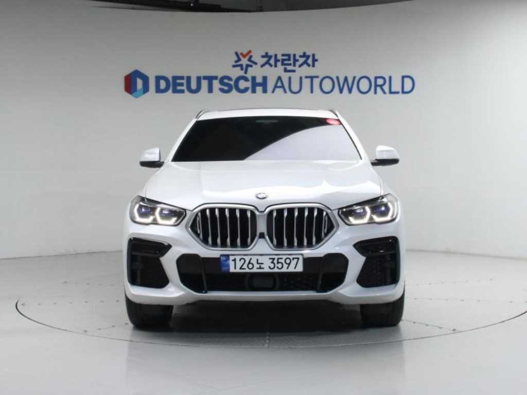 BMW X6 X6 (G06) xDrive 40i M 스포츠 이미지 3