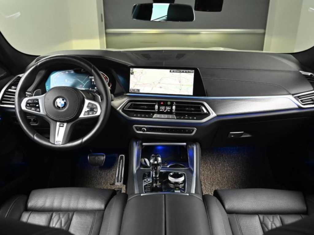 BMW X6 X6 (G06) xDrive 40i M 스포츠 이미지 7