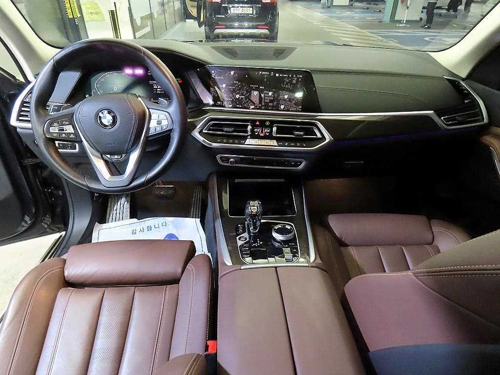 BMW X5 X5 (G05) xDrive 30d xLine 이미지 10