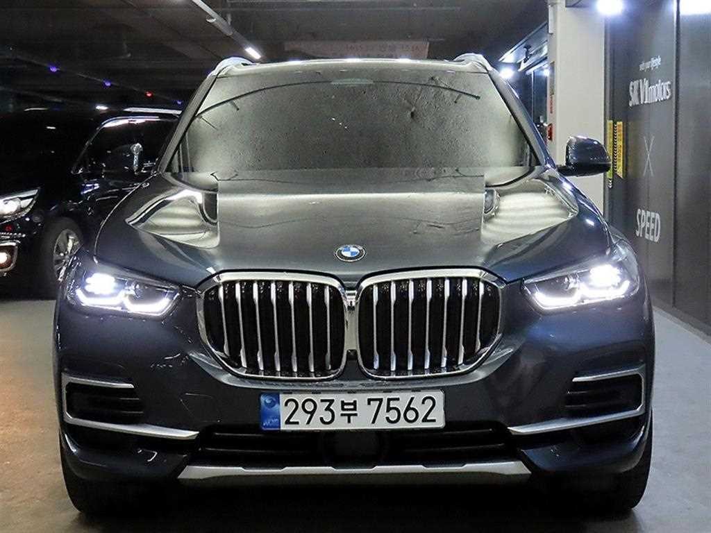 BMW X5 X5 (G05) xDrive 30d xLine 이미지 2