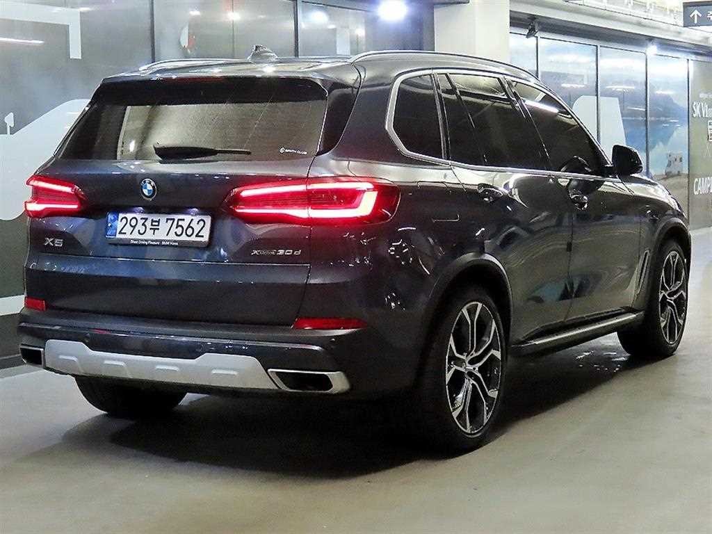 BMW X5 X5 (G05) xDrive 30d xLine 이미지 4