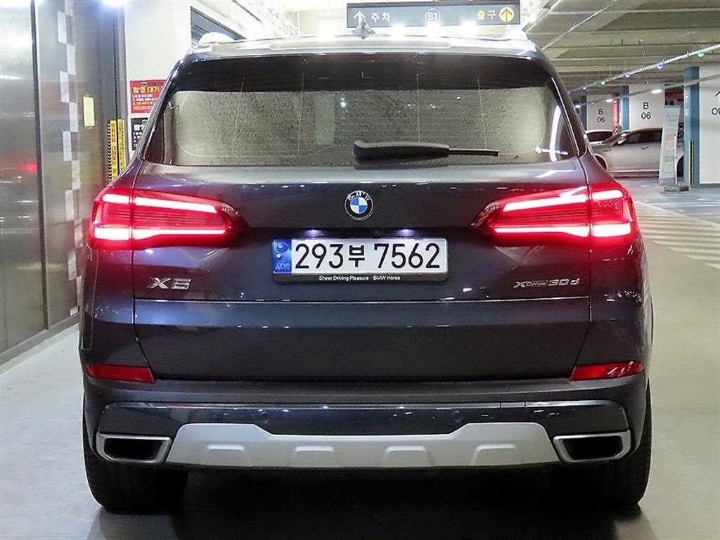 BMW X5 X5 (G05) xDrive 30d xLine 이미지 5