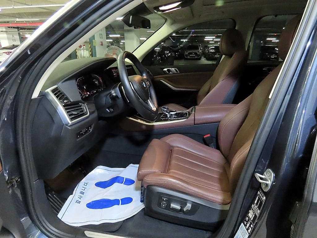BMW X5 X5 (G05) xDrive 30d xLine 이미지 6