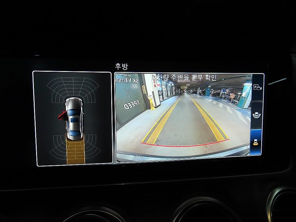 벤츠 E 클래스 E-클래스 W213 E220d 아방가르드 이미지 14