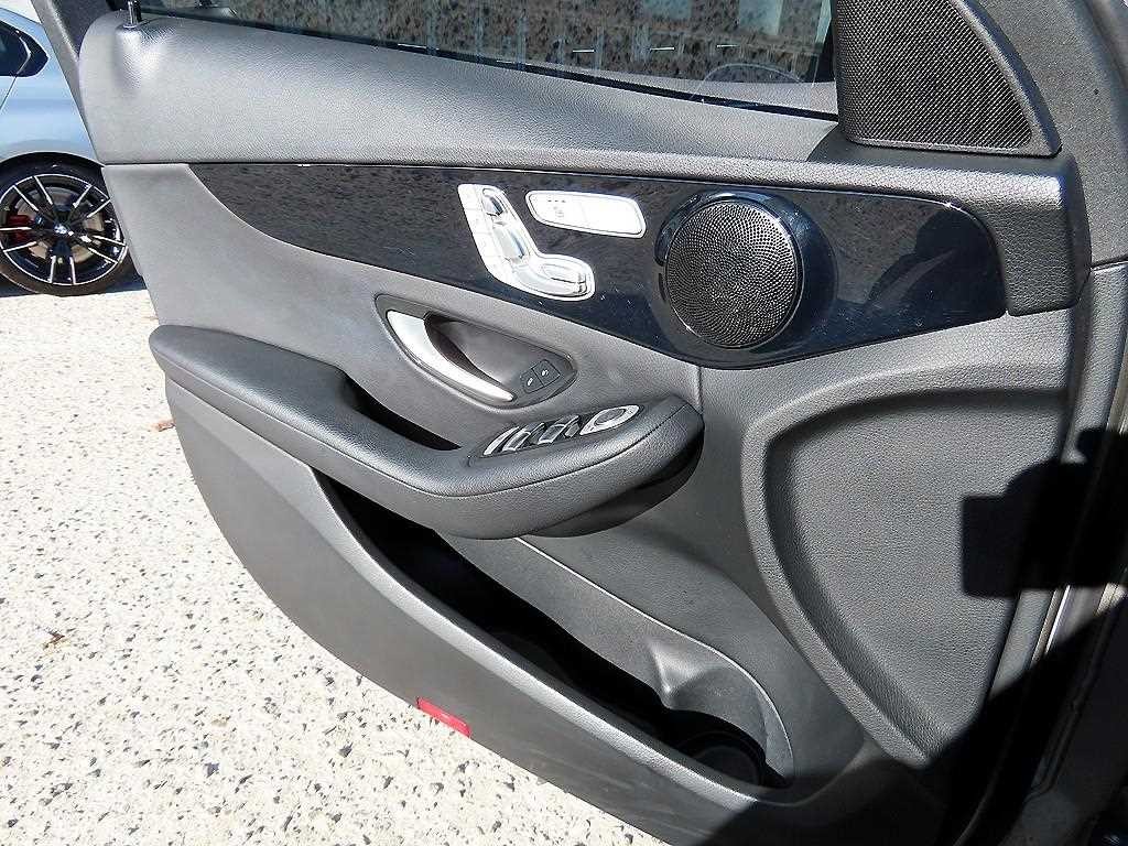 벤츠 C 클래스 C클래스 W205 C200 이미지 11