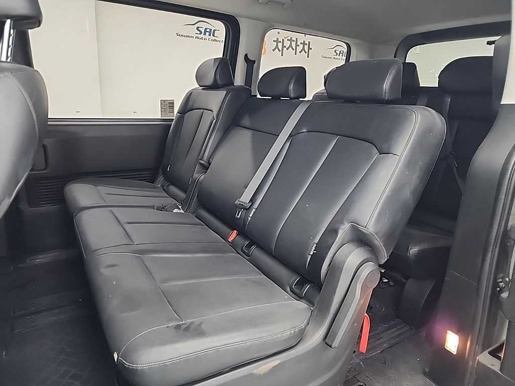 현대 스타리아 2WD 디젤 투어러 모던 9인승 이미지 12